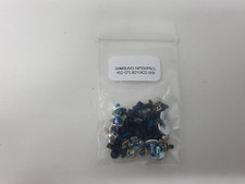 Samsung 550P NP550P5CL Screws Original Laptop Screws Set Genuine Item