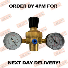 MINI MIG GAS BOTTLE REGULATOR