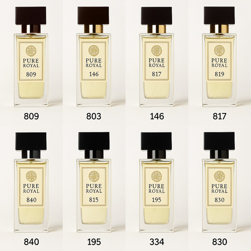 Pure royal perfume - fm,