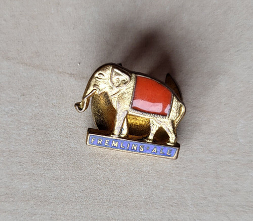 Vintage enamel fremlins ale - vintage,