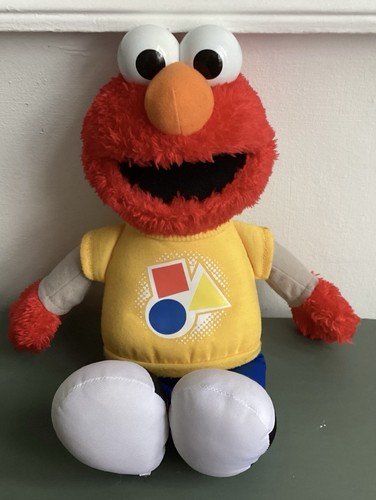 Hasbro plush sesame street - hasbro,