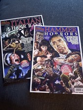 The Dark Side Annuals Hammer