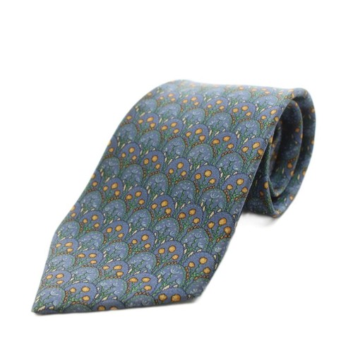 Hermes wide tie - wide,