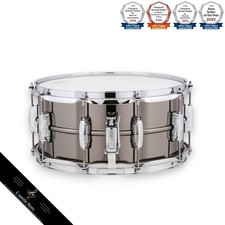 Ludwig LB417 Black Beauty 14"
