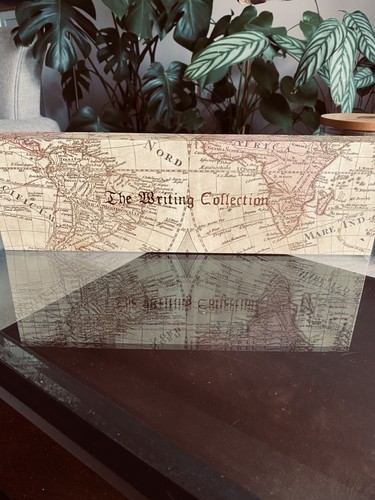 Quill the writing - the,