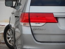 2009 Honda Odyssey EX 4dr Mini