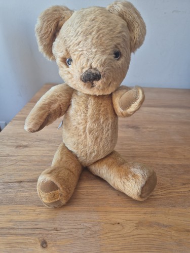 Merrythought vintage teddy - vintage,