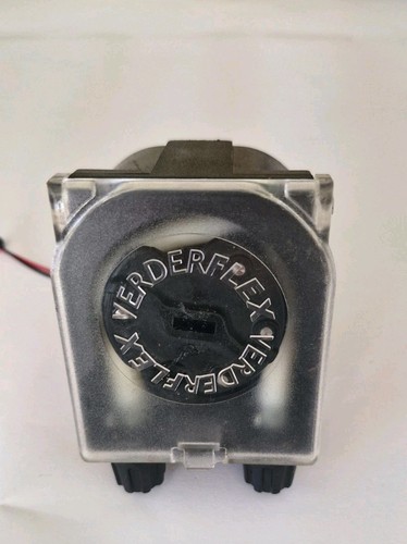 Verderflex peristaltic pump - peristaltic,