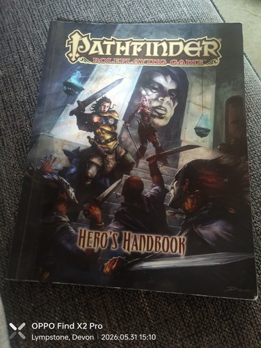 1st edition pathfinder rpg - 1st,