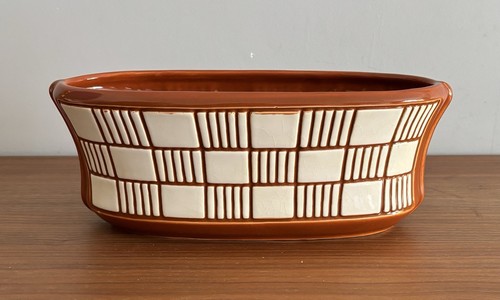 Vintage sylvac planter 3697 - vintage,