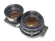 Mamiya Sekor S 80mm f/2.8 Lens Blue Dot * Mamiya C22 C33 C220 C330 S F Cameras