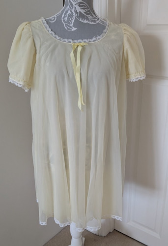 Vintage 1960 michael yellow - michael,