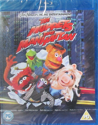 The muppets take manhattan - muppets,