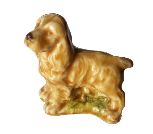 Vintage wade whimsy cocker - whimsy,