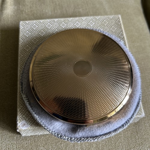 Vintage melissa compact mirror - melissa,