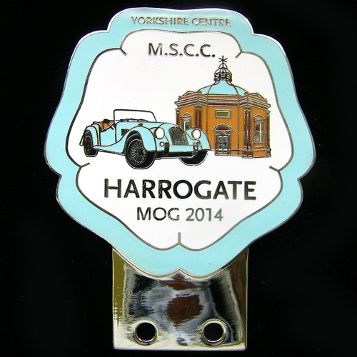 Morgan sports car club - morgan,