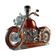 Wine Decanter Motorcycle Glass
