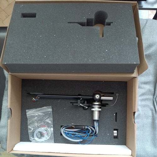 Origin live silver mk3 tonearm - mk3,