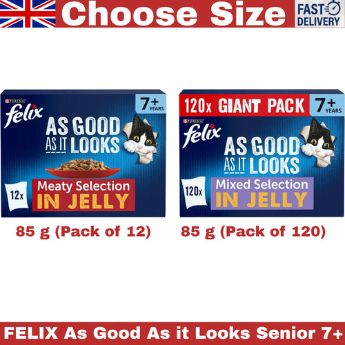 Felix good it - it, looks