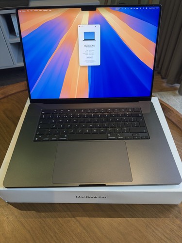 Macbook pro inch 18gb - pro, m3