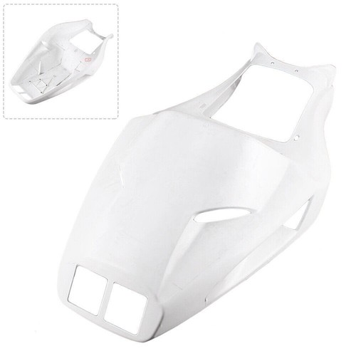 Motorcycle rear back cowl tail - rear,