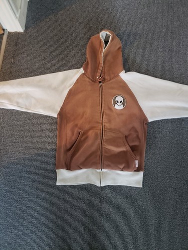 Alien workshop hoody medium - alien,