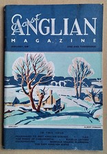 East anglian magazine january - anglian,