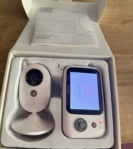 Victure video baby monitor - victure,
