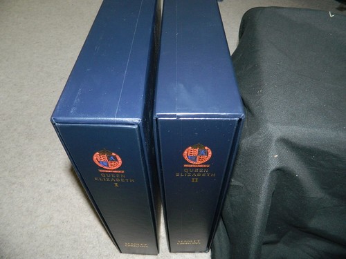 Stamps qeii collection 2 - gb,