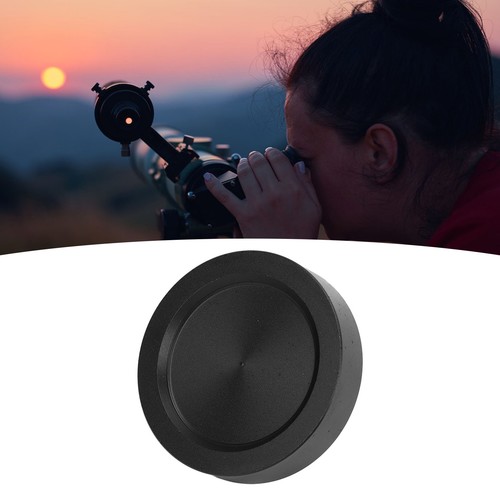 Lens dust cap - lens, alloy