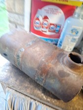 Lister D Petrol Tank