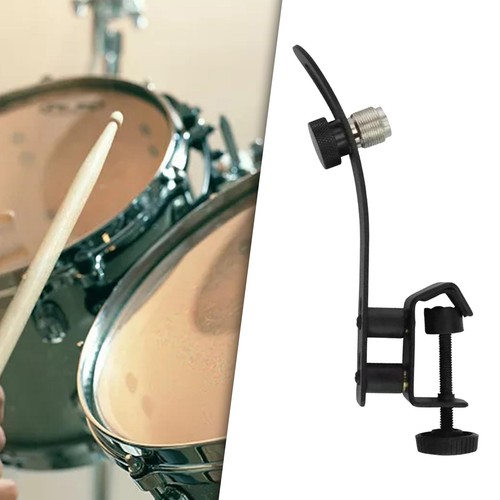 Mic clip drum - rim,