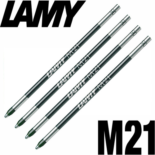 Lamy m21 ballpoint - lamy, refill