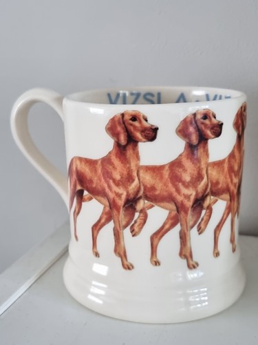 Emma bridgewater vizsla dog - emma,