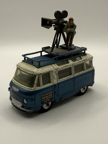 Corgi toys 479 commer 2500 - corgi,