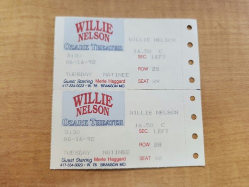 Vintage 1992 willie - vintage,