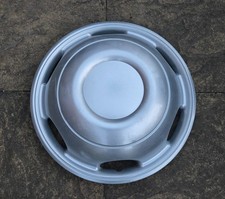 LTi Taxi London Cab Wheel Trim