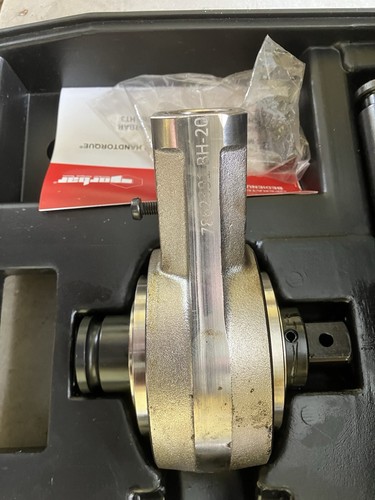 Norbar ht3 torque multiplier - ht3,