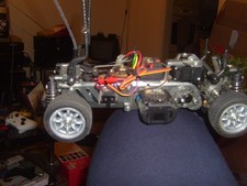 Tamiya M03 Rover Mini Cooper