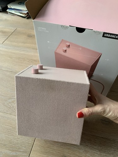 Pink urbanears stanmen - pink,