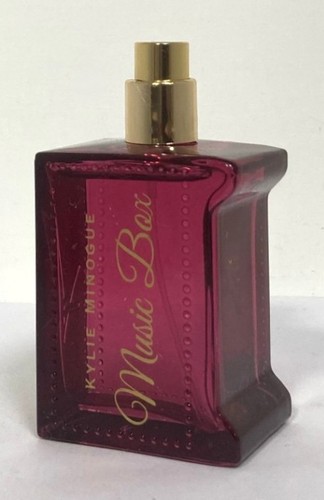 Kylie minogue music box edp - music,