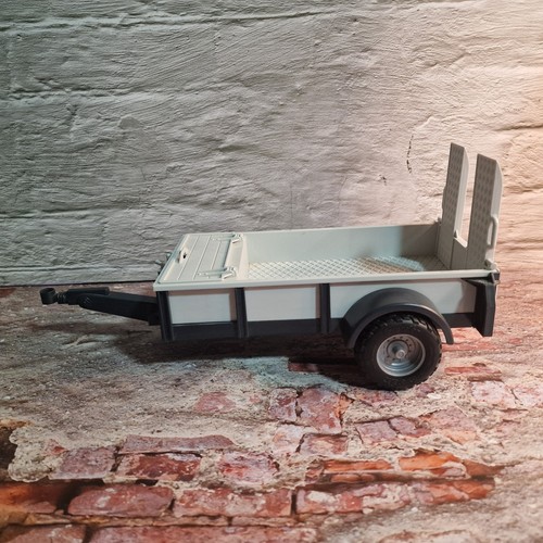 Bruder scale trailer in - bruder,