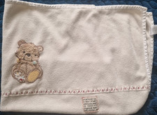 Mothercare Fleece Pram Blanket