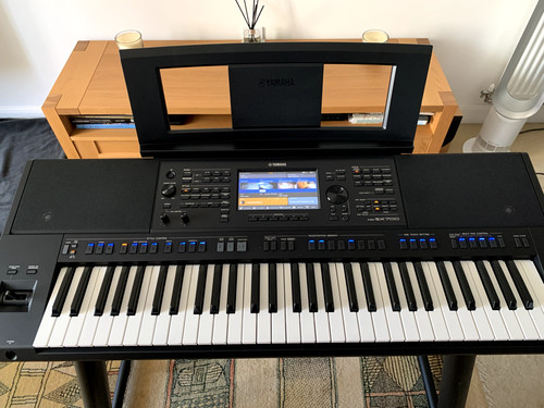 Yamaha psr 700 - yamaha, sx