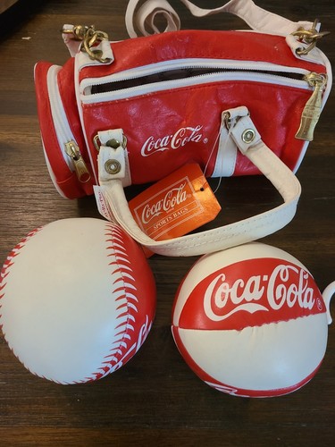 Vintage coca cola mini barrel - coca,
