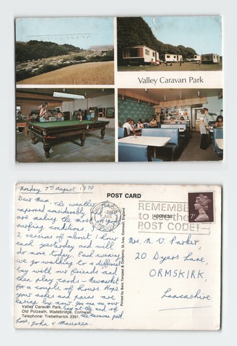 Vintage postcard valley - vintage,