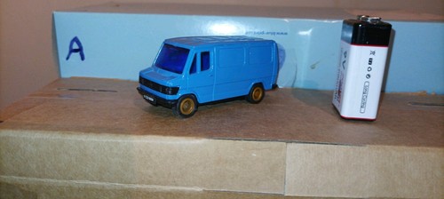 Toys mercedes benz - mc, 307