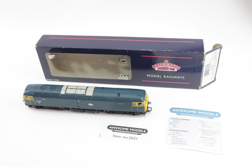 Bachmann 803 br blue - 'oo', 32-803
