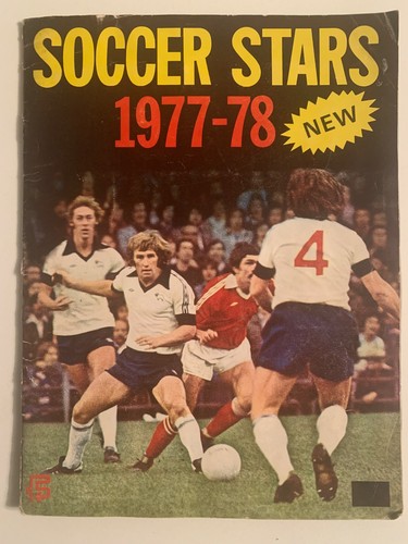 Fks soccer stars 1977 - fks,