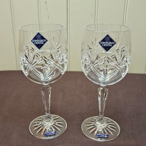 Edinburgh cut crystal - edinburgh,